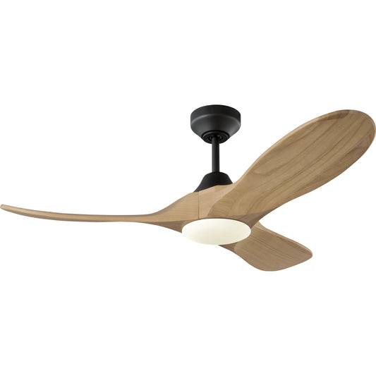 Maverick Smart 44" LED Ceiling Fan by Visual Comfort & Co.. Made from steel in a unique style.
