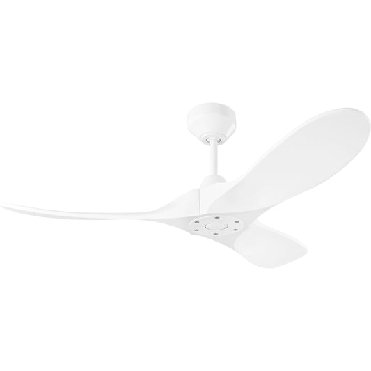 Maverick Smart 44" Ceiling Fan by Visual Comfort & Co.. Made from steel in a unique style.