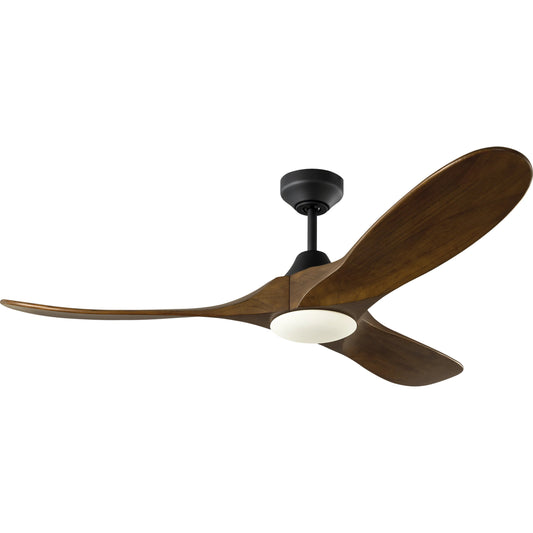 Maverick Smart 52" LED Ceiling Fan by Visual Comfort & Co.. Made from steel in a unique style.