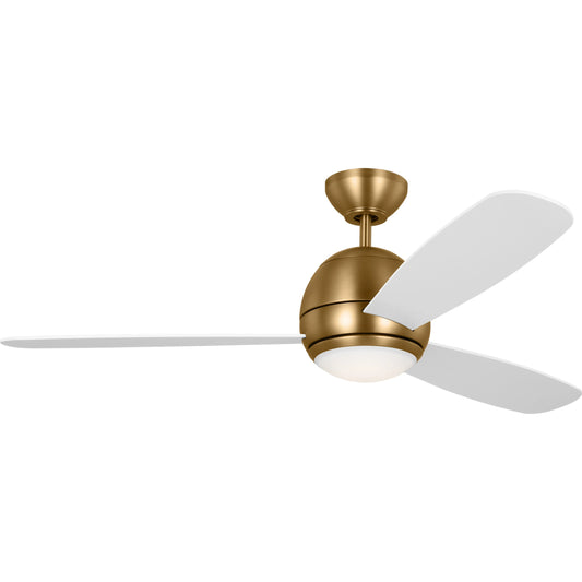 Orbis 52" Ceiling Fan by Visual Comfort & Co.. Made from unique in a unique style.