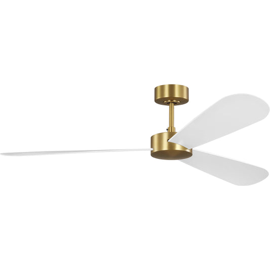 Paddle Smart 60" Ceiling Fan by Visual Comfort & Co.. Made from steel in a unique style.