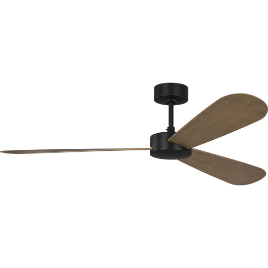 Paddle Smart 60" Ceiling Fan by Visual Comfort & Co.. Made from steel in a unique style.