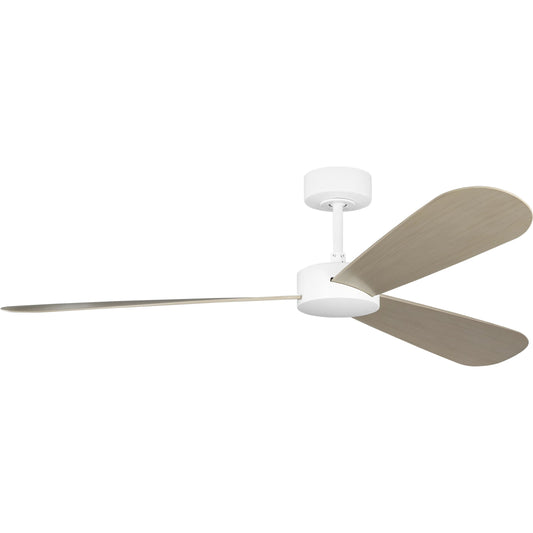 Paddle Smart 60" Ceiling Fan by Visual Comfort & Co.. Made from steel in a unique style.