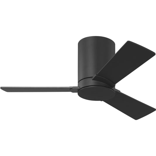 Rozzen 32" Hugger Ceiling Fan by Visual Comfort & Co.. Made from steel in a unique style.