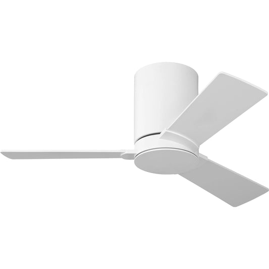 Rozzen 32" Hugger Ceiling Fan by Visual Comfort & Co.. Made from steel in a unique style.