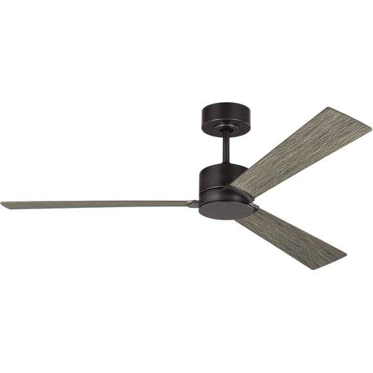 Rozzen 52" Ceiling Fan by Visual Comfort & Co.. Made from unique in a unique style.