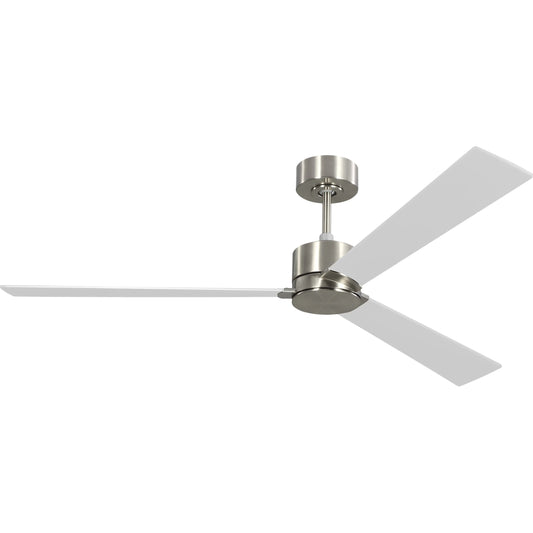 Rozzen Smart 60" Ceiling Fan by Visual Comfort & Co.. Made from steel in a unique style.