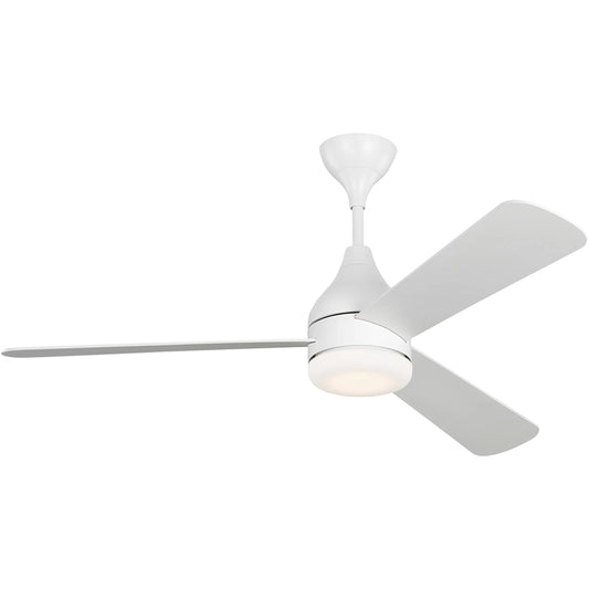 Streaming 52" LED Ceiling Fan by Visual Comfort & Co.. Made from unique in a unique style.