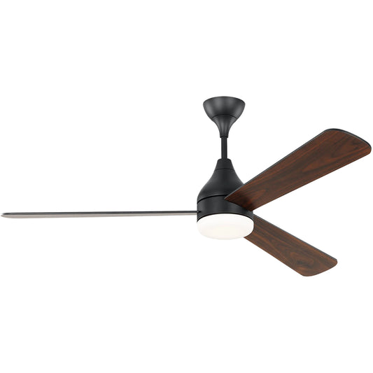 Streaming 60" LED Ceiling Fan by Visual Comfort & Co.. Made from unique in a unique style.
