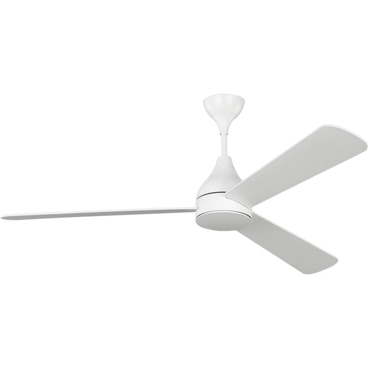Streaming 60" LED Ceiling Fan by Visual Comfort & Co.. Made from unique in a unique style.