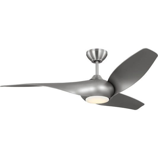 Topan Smart 52" LED Ceiling Fan by Visual Comfort & Co.. Made from steel in a unique style.