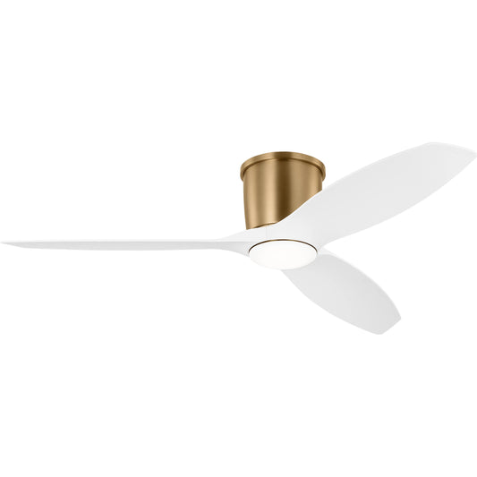 Titus 52" Ceiling Fan by Visual Comfort & Co.. Made from unique in a unique style.