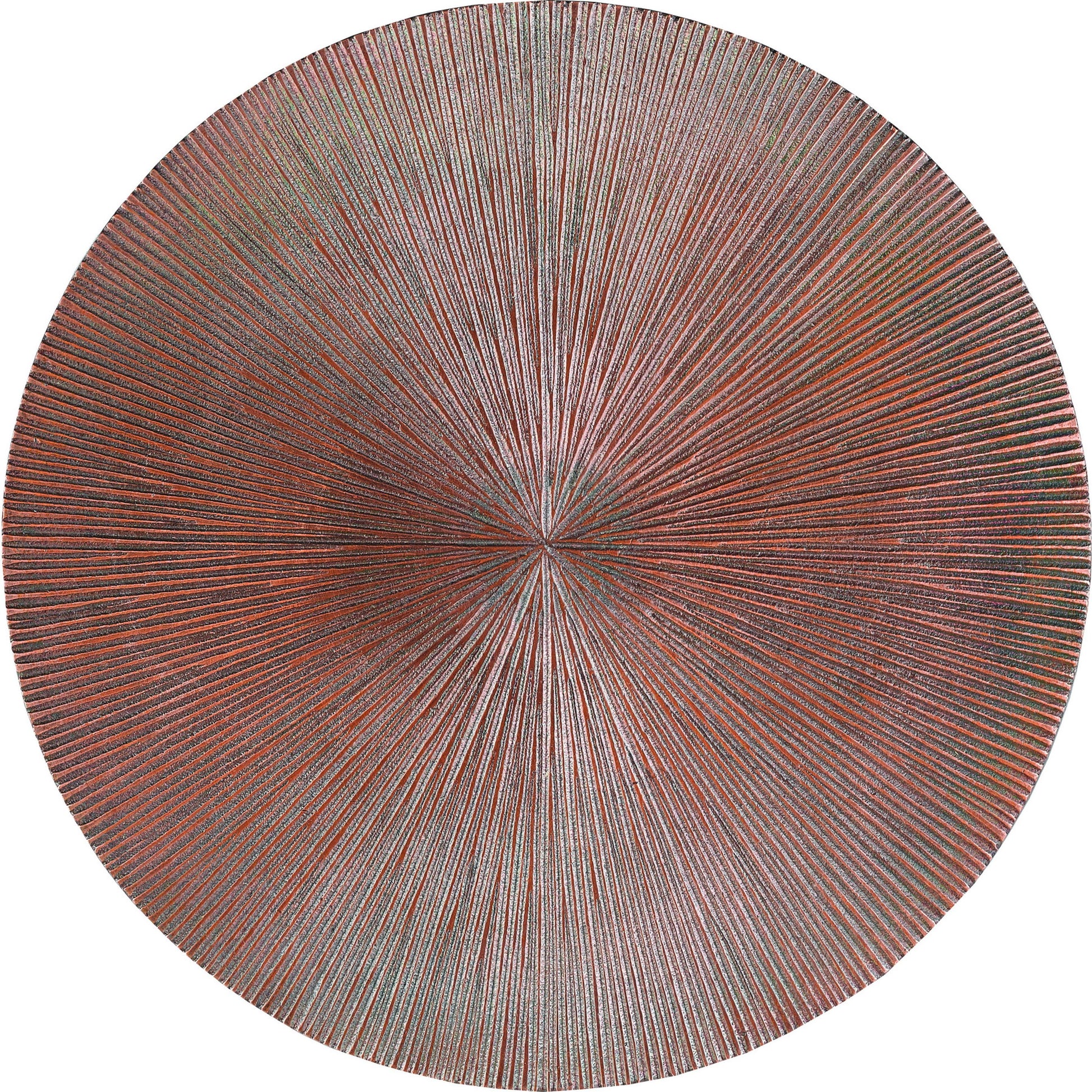 Tulee Accent Table by Currey and Company in antique black. Made from cast aluminum in a eclectic & global style.