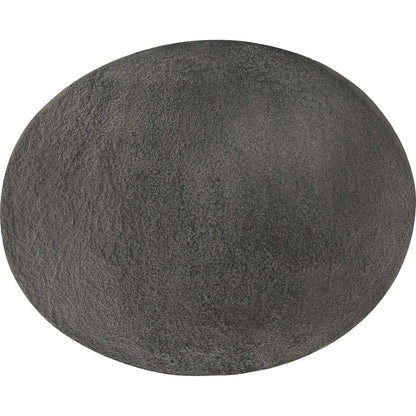 Ishaan Accent Table by Currey and Company. Made from cast aluminum in a eclectic & global style.