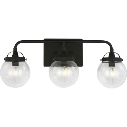 Bryce Three Light Wall / Bath by Visual Comfort & Co.. Made from steel in a rustic style.