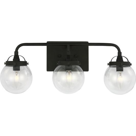 Bryce Three Light Wall / Bath by Visual Comfort & Co.. Made from steel in a unique style.