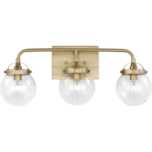 Bryce Three Light Wall / Bath by Visual Comfort & Co.. Made from steel in a unique style.
