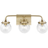Satin Brass