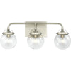 Brushed Nickel