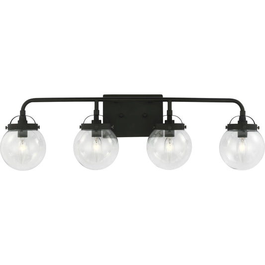 Bryce Four Light Wall / Bath by Visual Comfort & Co.. Made from steel in a unique style.