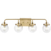 Satin Brass