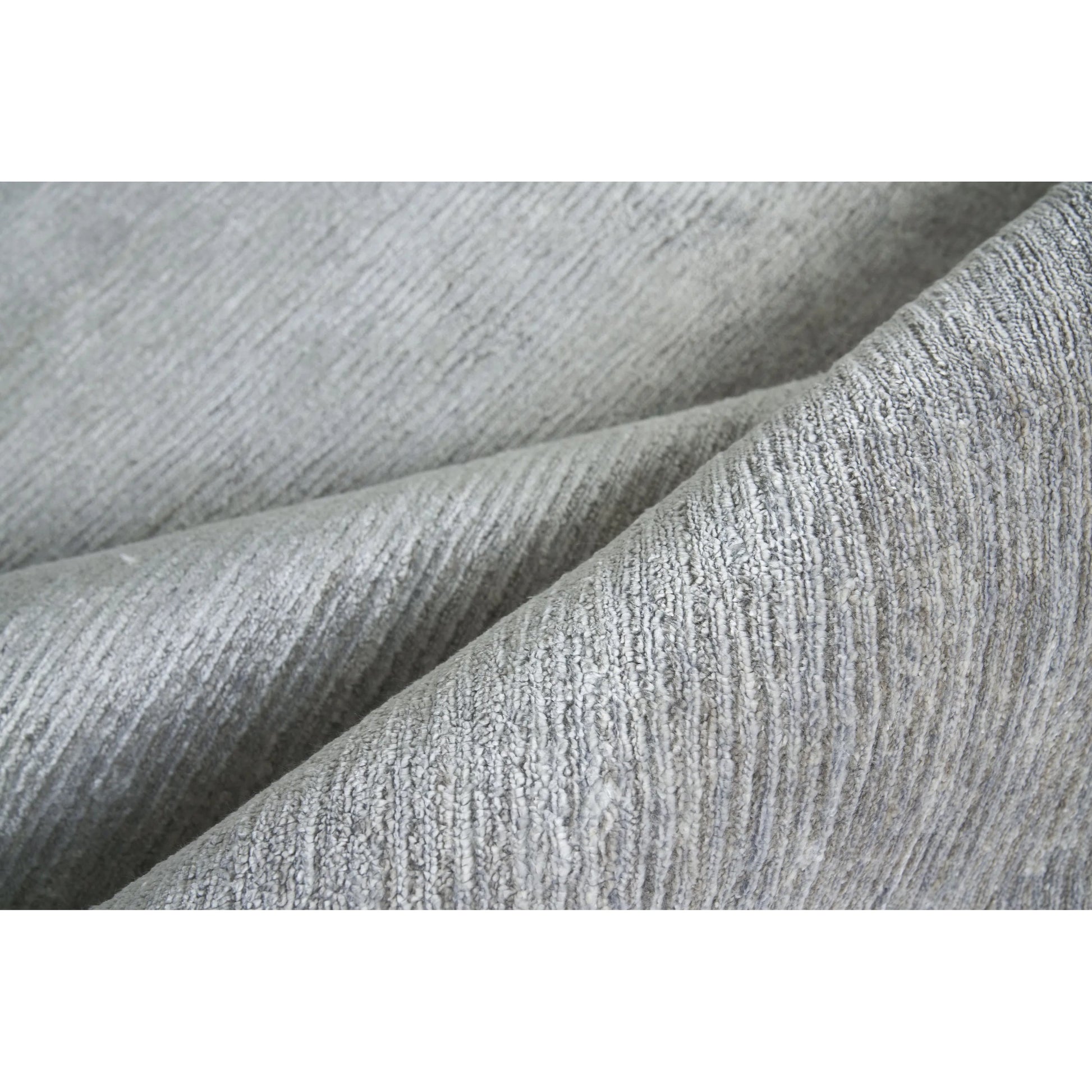 Crush Rug by Exquisite Rugs. Made from bamboo silk in a unique style.