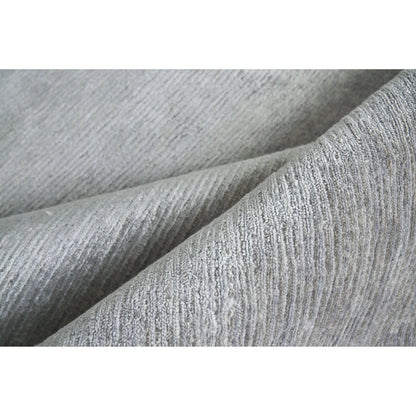 Crush Rug by Exquisite Rugs. Made from bamboo silk in a unique style.