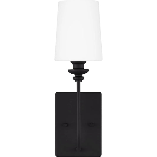 Bellevue One Light Wall / Bath Sconce by Visual Comfort & Co.. Made from steel in a unique style.