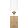Satin Brass