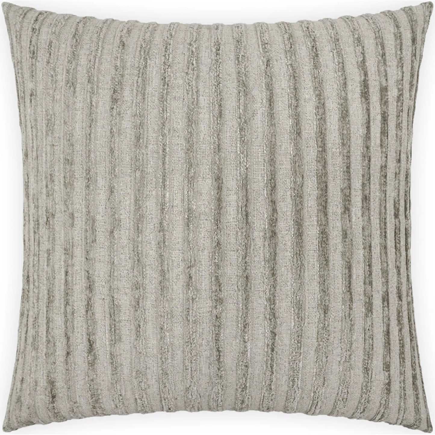 002 SI-2381602 | Primary Silo | Limits Pillow by DV Kap Home. Made from 78% polyester, 22% cotton in a transitional style.