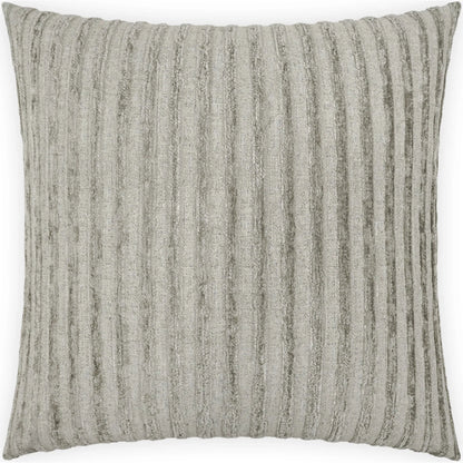 Limits Pillow by DV Kap Home. Made from 78% polyester, 22% cotton in a transitional style.