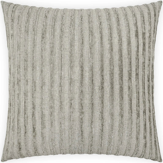 Limits Pillow by DV Kap Home. Made from 78% polyester, 22% cotton in a unique style.