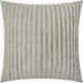 Limits Pillow by DV Kap Home. Made from 78% polyester, 22% cotton in a transitional style.