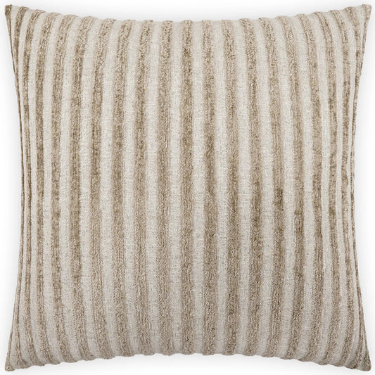 Limits Pillow by DV Kap Home. Made from 78% polyester, 22% cotton in a unique style.