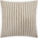 Limits Pillow by DV Kap Home. Made from 78% polyester, 22% cotton in a transitional style.