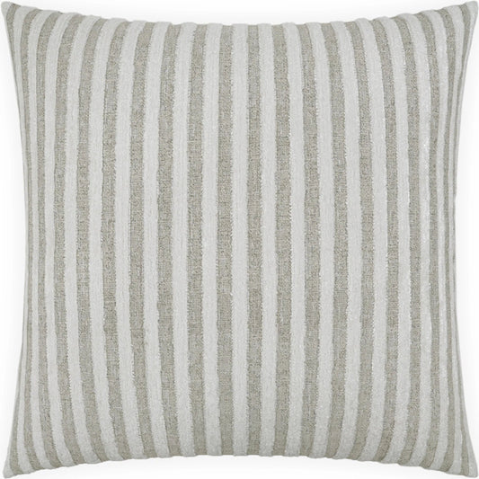 Limits Pillow by DV Kap Home. Made from 78% polyester, 22% cotton in a unique style.