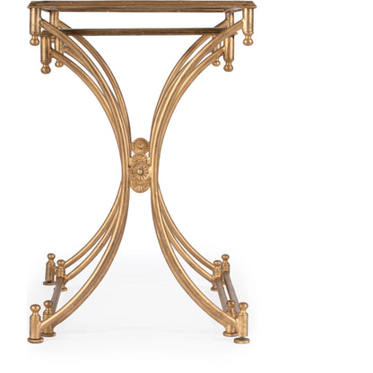 Beverly Metal Nesting Tables by Butler Specialty Company. Made from unique in a modern style.