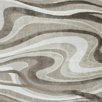 Sway Pillow by DV Kap Home. Made from 48% viscose, 32% cotton, 20% polyester in a transitional style.