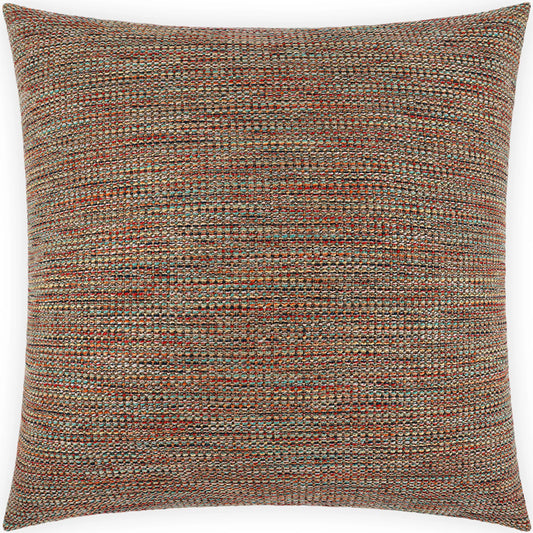 Murano Pillow by DV Kap Home in multi. Made from 40% acrylic, 19% polyester, 41% cotton in a unique style.