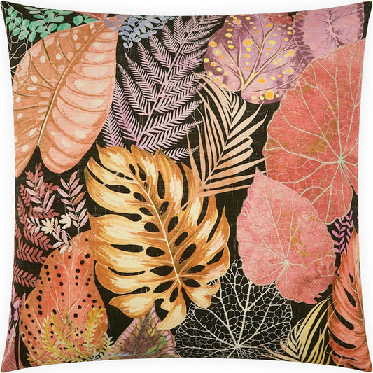 Congo Pillow by DV Kap Home. Made from 100% polyester in a coastal style.