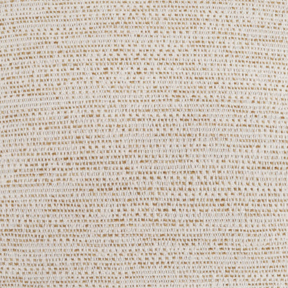 Strato Pillow by DV Kap Home in golden. Made from 98.70% olefin, 1.30% polyester in a transitional style.