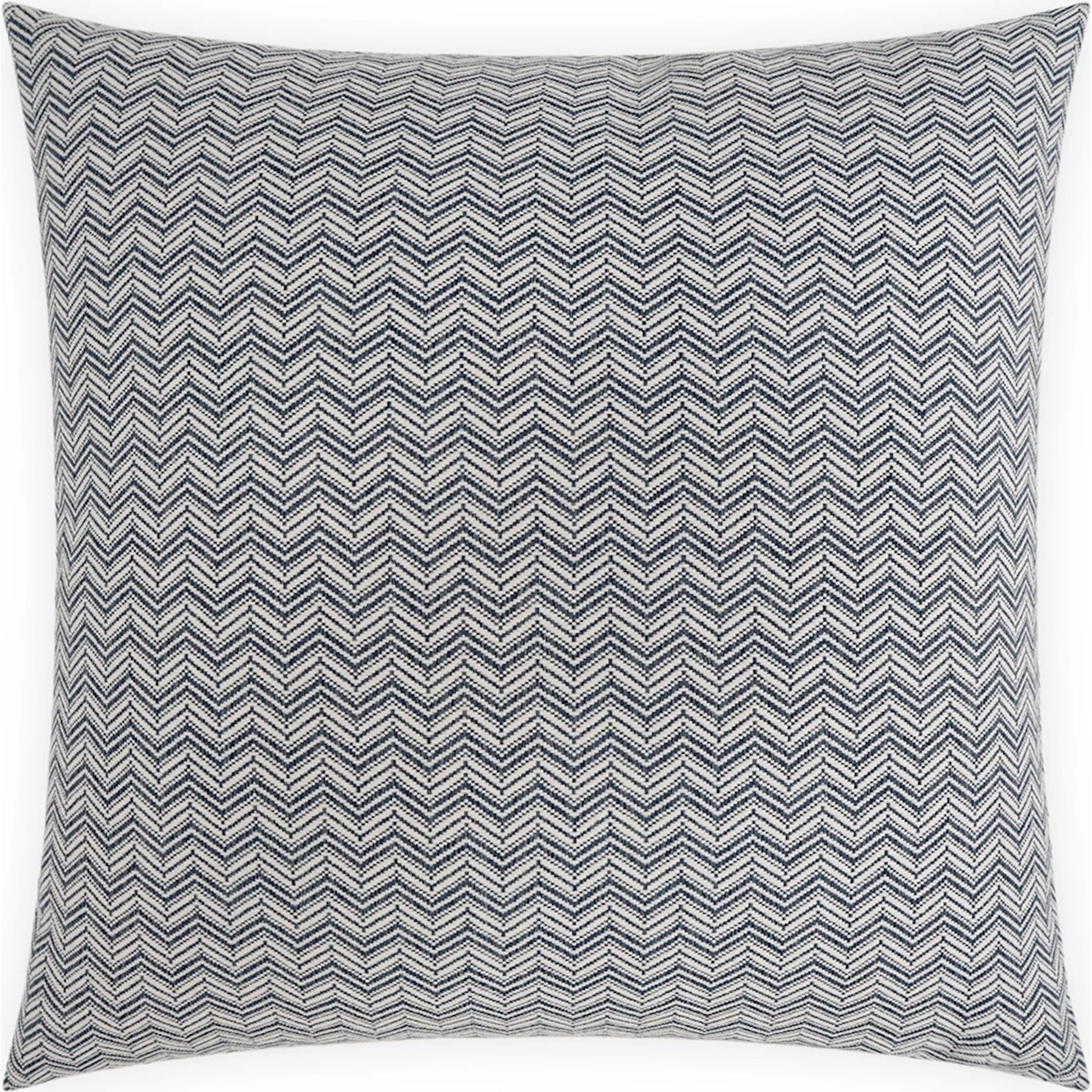 Cirrus Pillow by DV Kap Home. Made from 100% olefin in a transitional style.