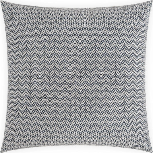 Cirrus Pillow by DV Kap Home. Made from 100% olefin in a unique style.