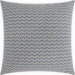 Cirrus Pillow by DV Kap Home. Made from 100% olefin in a transitional style.