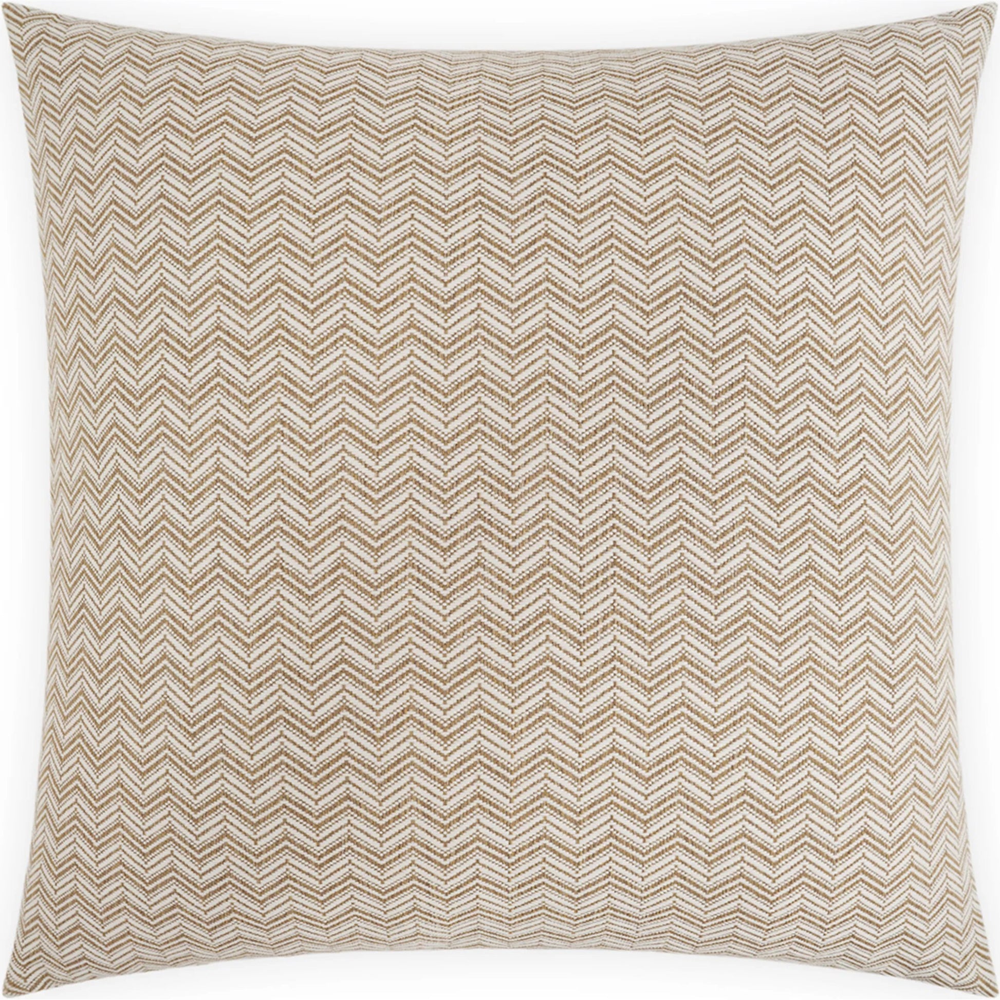 Cirrus Pillow by DV Kap Home. Made from 100% olefin in a transitional style.