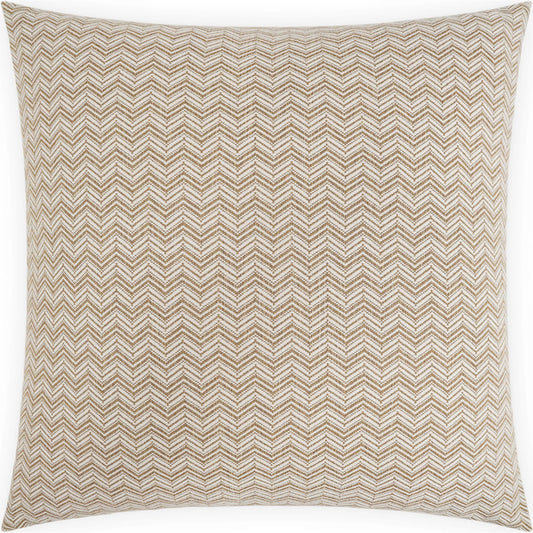 Cirrus Pillow by DV Kap Home. Made from 100% olefin in a unique style.
