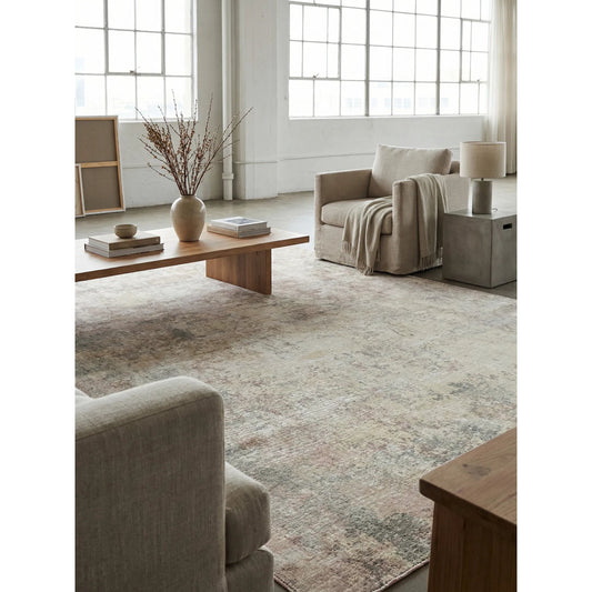 Murano Rug by Exquisite Rugs. Made from wool, bamboo silk in a unique style.
