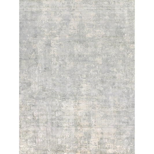 Murano 4027 Rug by Exquisite Rugs in metallic. Made from wool, bamboo silk in a unique style.