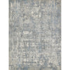 Silver, Blue / 1' x 1'6"
