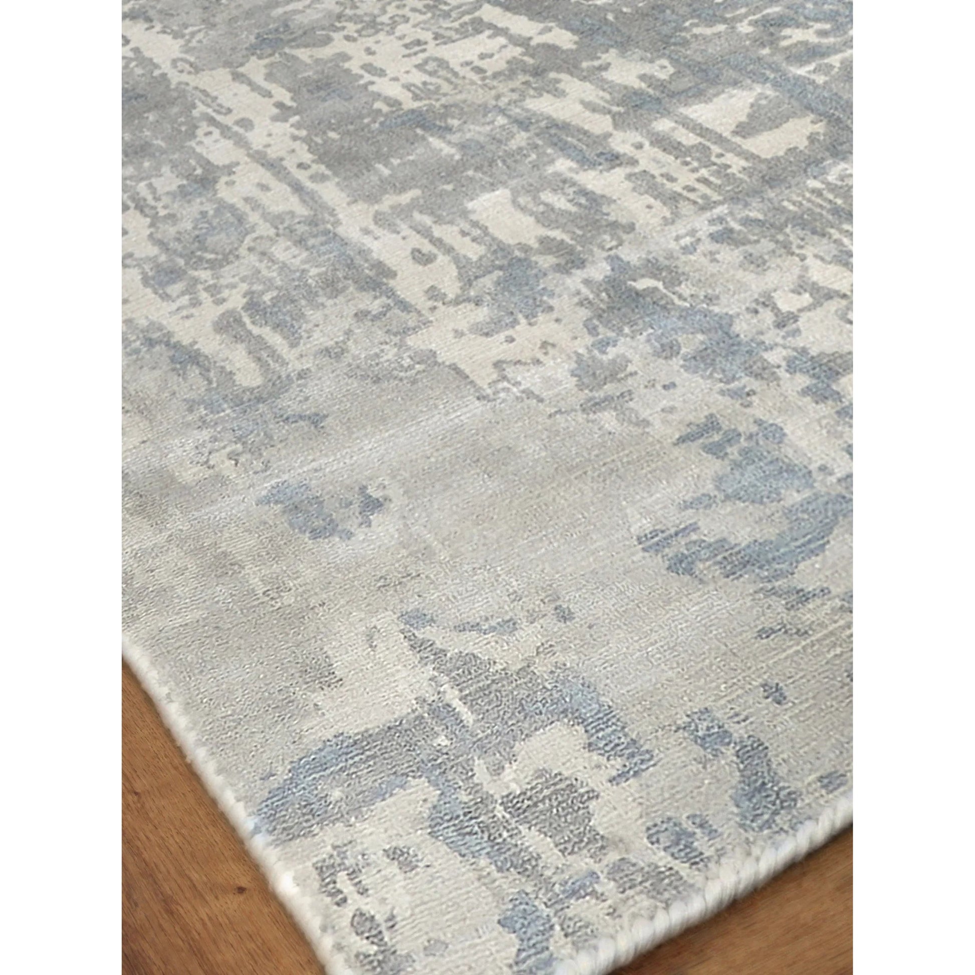Murano Rug by Exquisite Rugs. Made from wool, bamboo silk in a unique style.